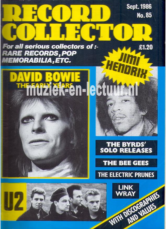 Record Collector nr. 085